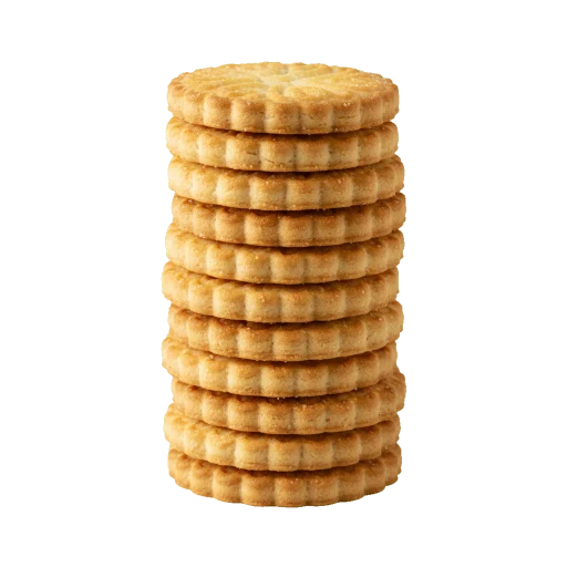 Shortbread biscuits