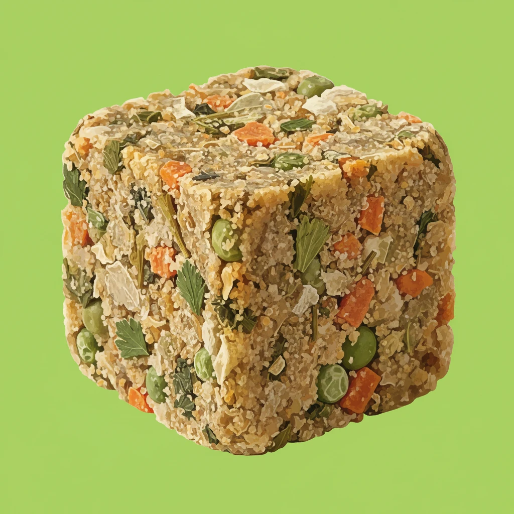 Bouillon de légumes