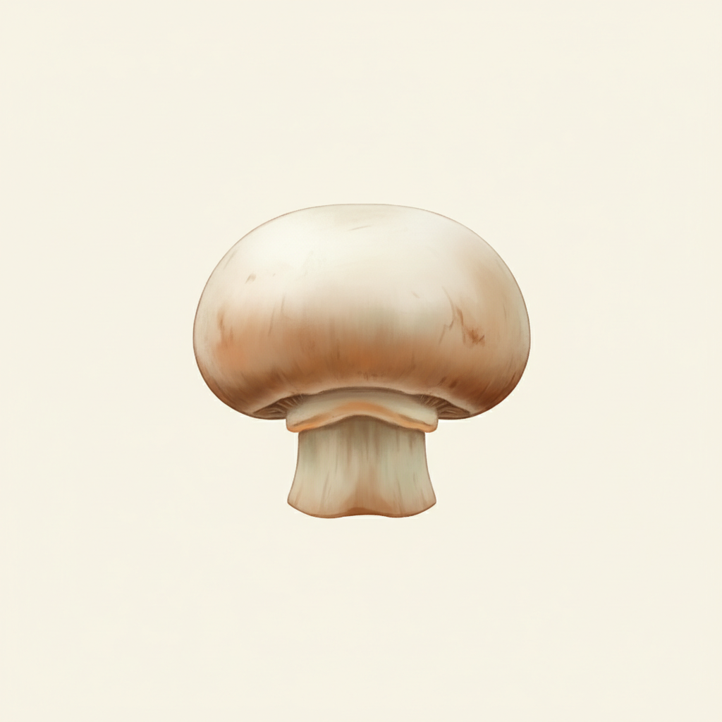 champignons shiitake