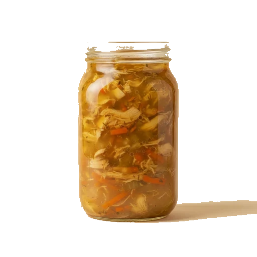 chicken broth