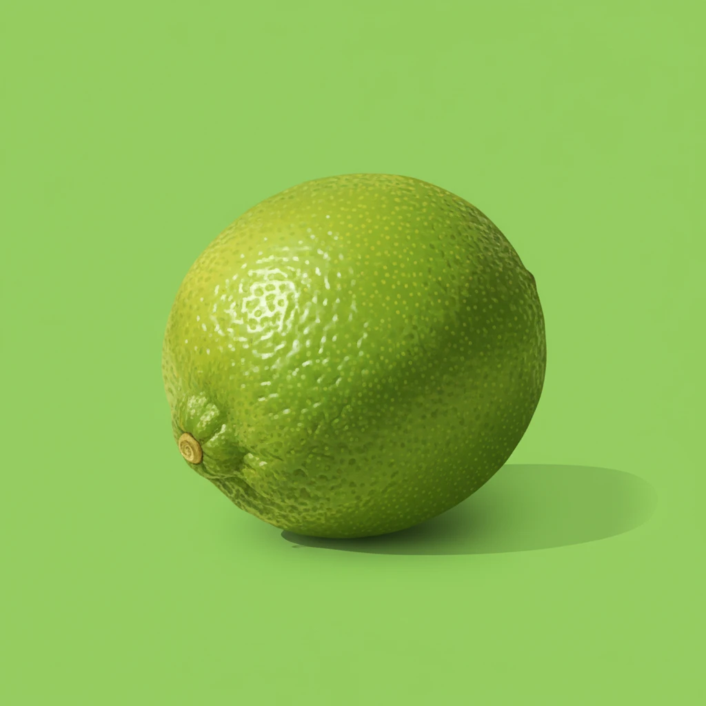 citron vert