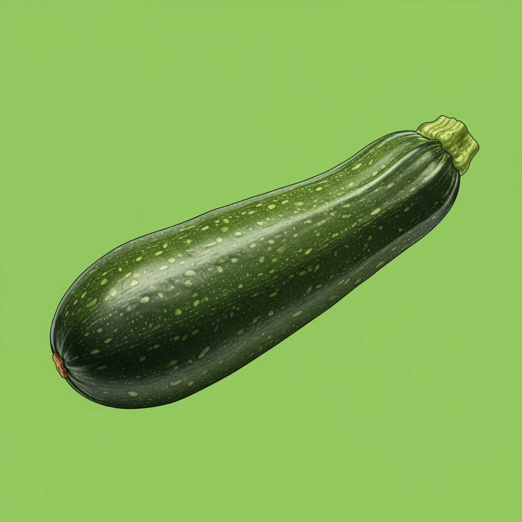Courgettes