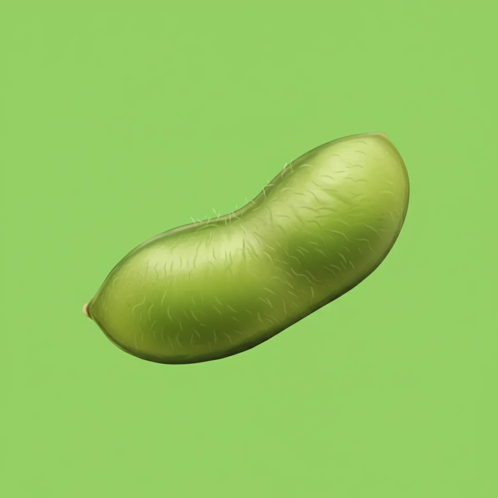 edamame décortiqués