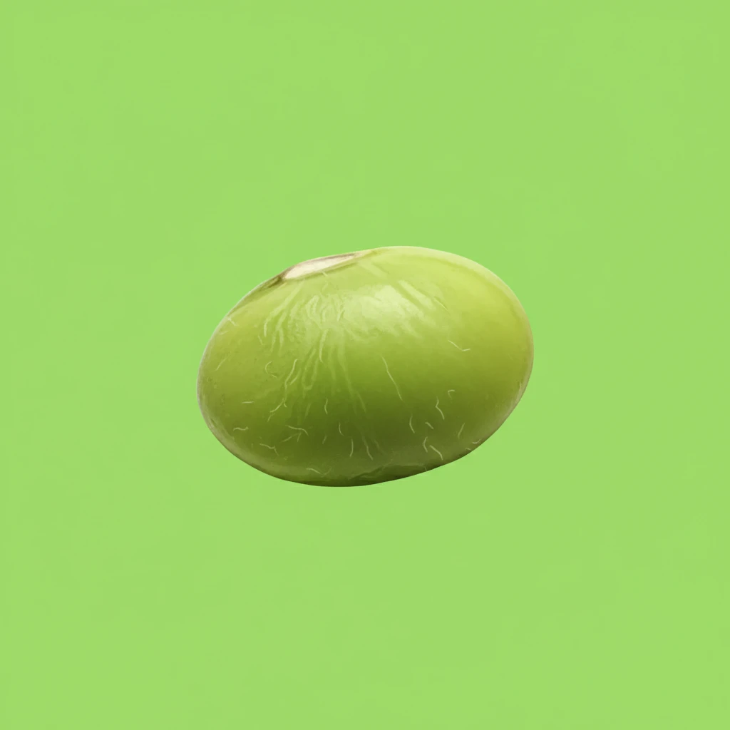 edamames décortiqués