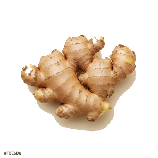 Fresh ginger