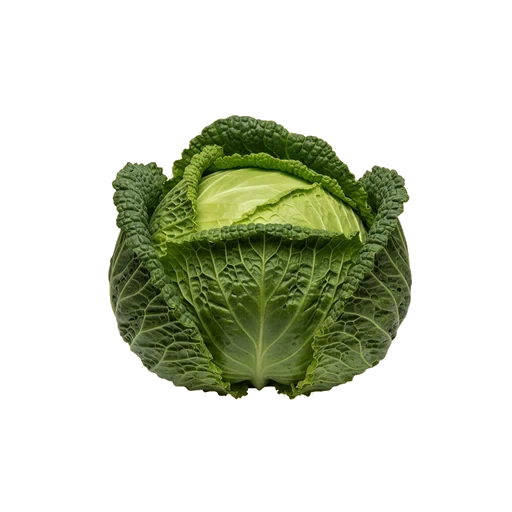 green cabbage