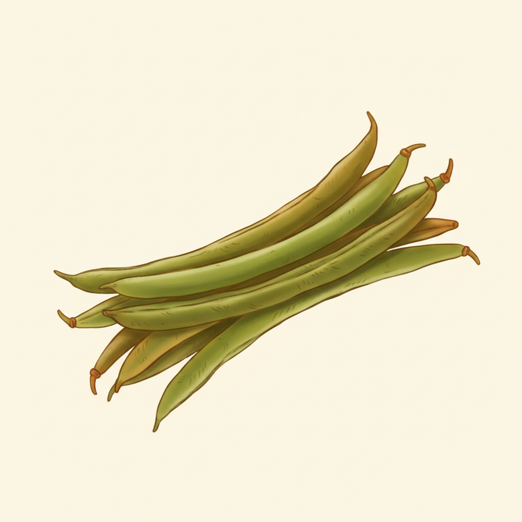 haricots verts
