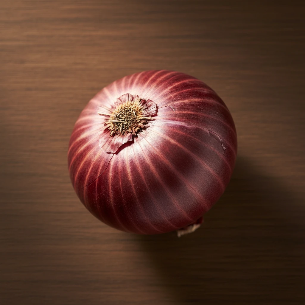 oignon rouge
