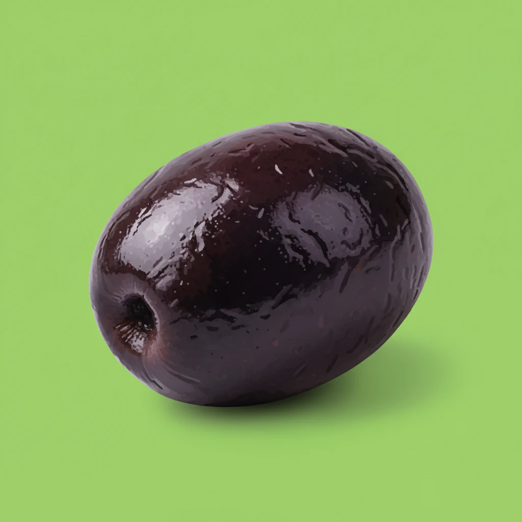 olives noires