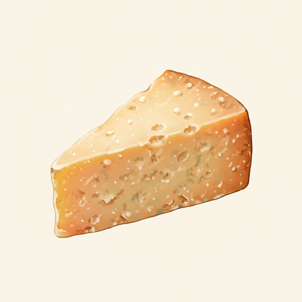 Parmesan râpé