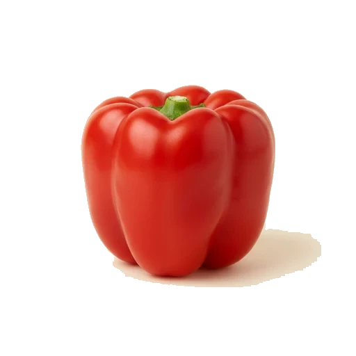 Red bell pepper