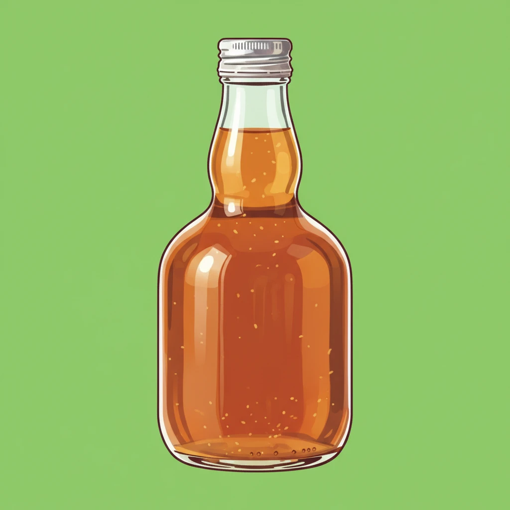 sauce de poisson (nuoc-mâm)