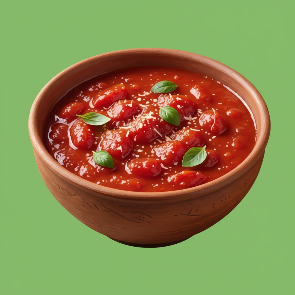 sauce tomate