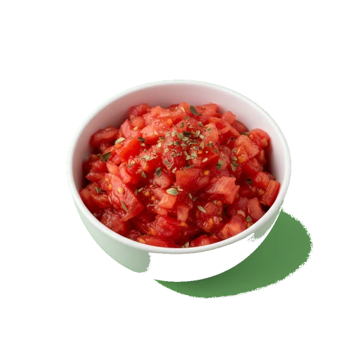 Tomates concassées