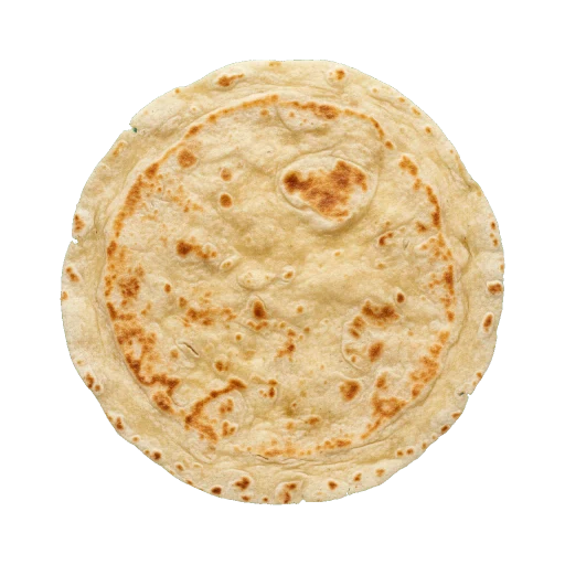 tortilla de blé (grande)