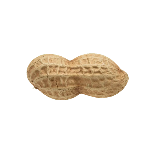 Unsalted peanuts