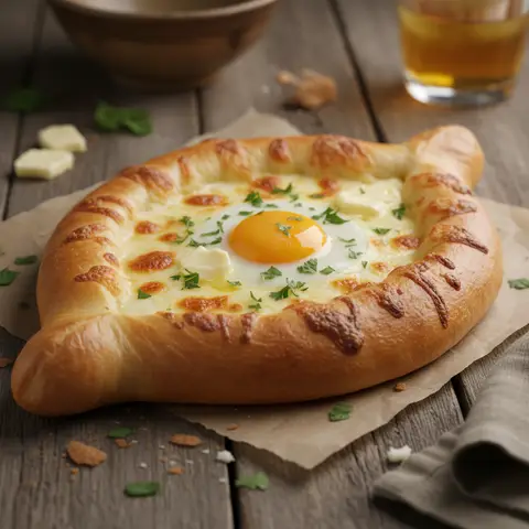 Khachapuri