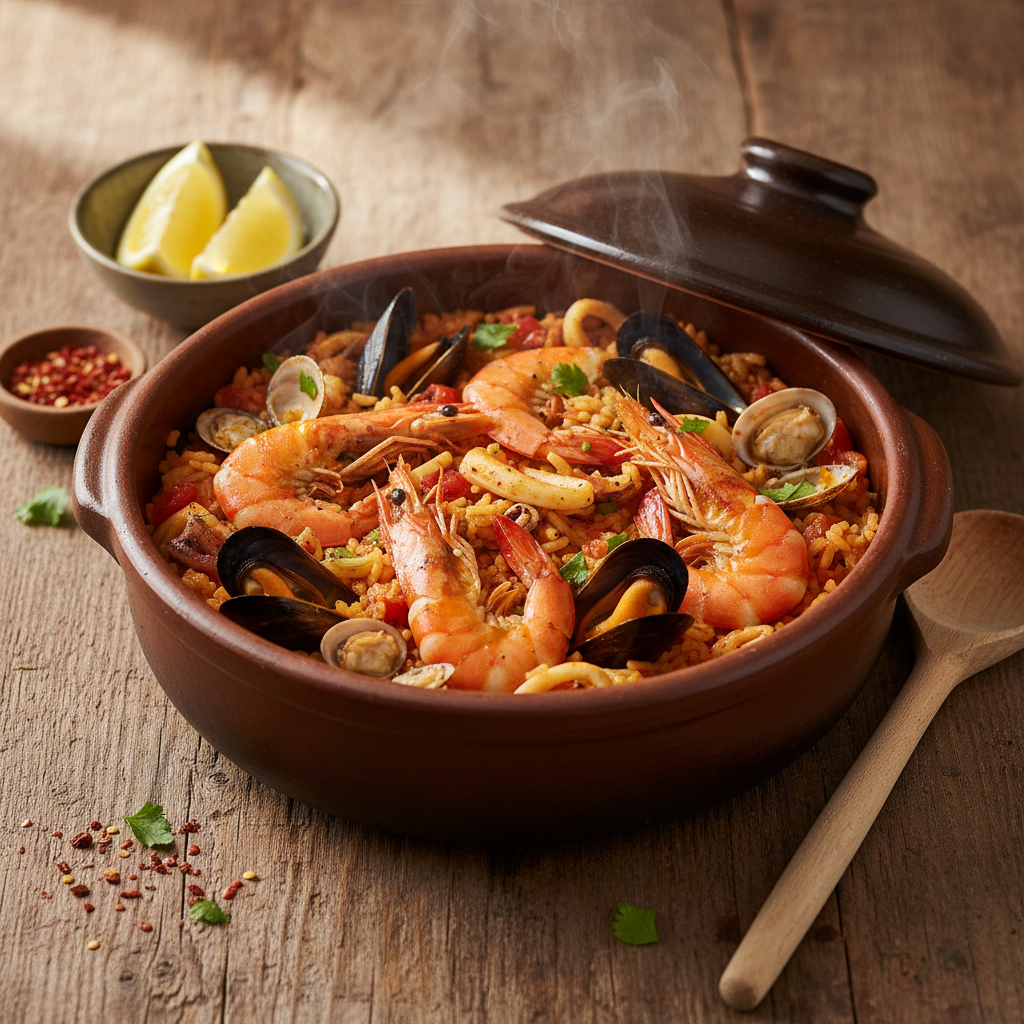 Arroz de Marisco