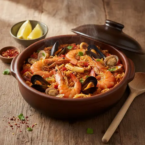 Arroz de Marisco