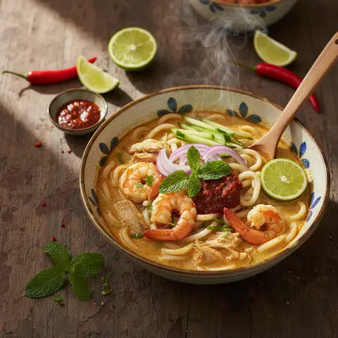 Laksa Penang