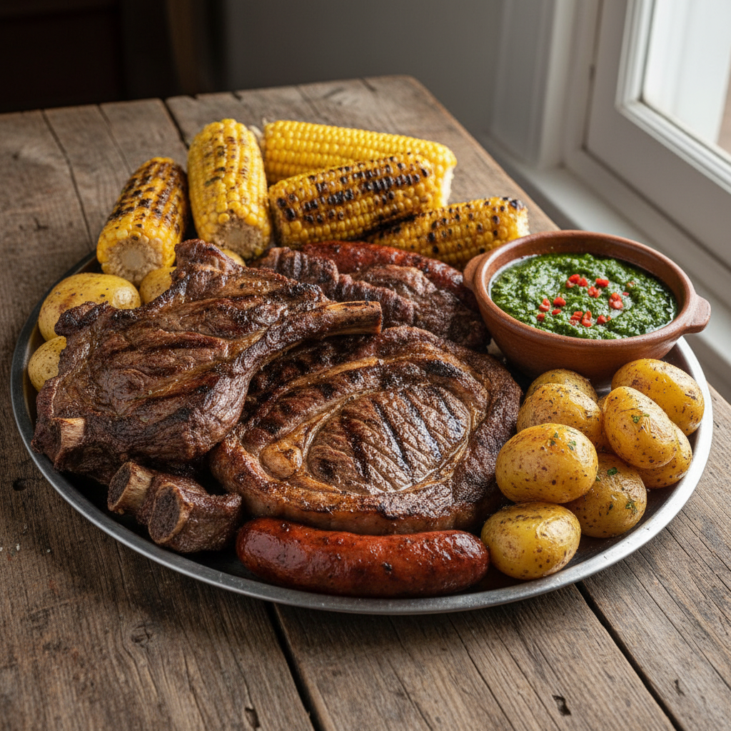 Asado Argentin