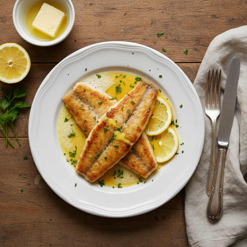 Sole Meunière