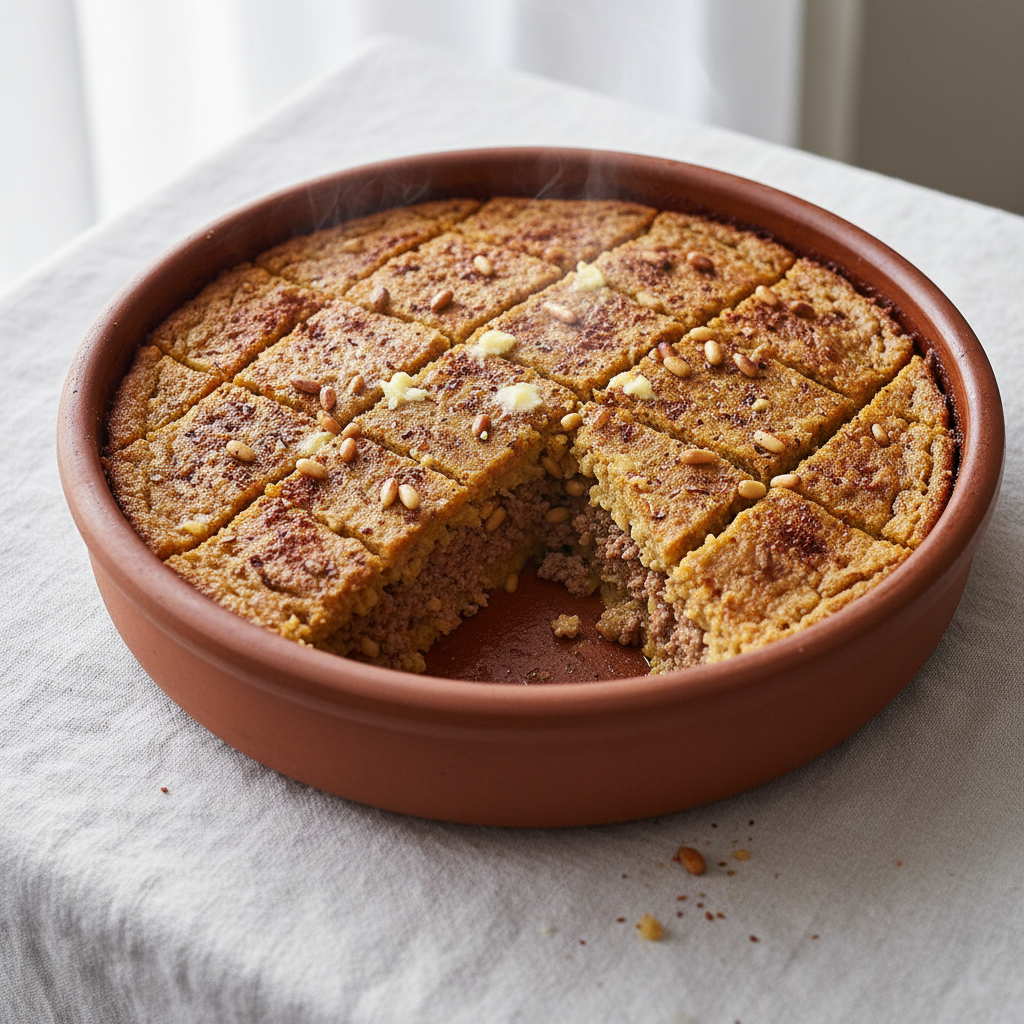 Kibbeh bil Saniyeh