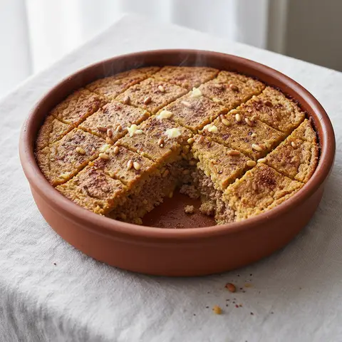 Kibbeh bil Saniyeh