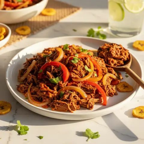 Cuban Ropa Vieja
