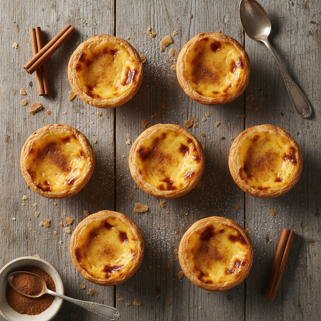 Pastéis de Nata