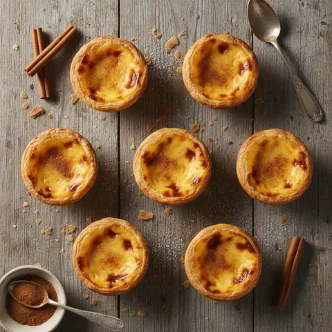 Pastéis de Nata