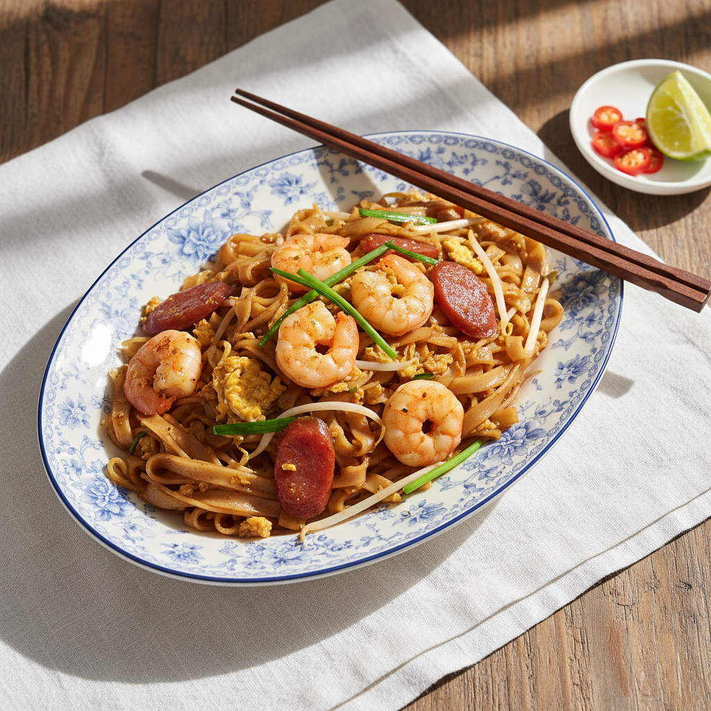 Char Kway Teow