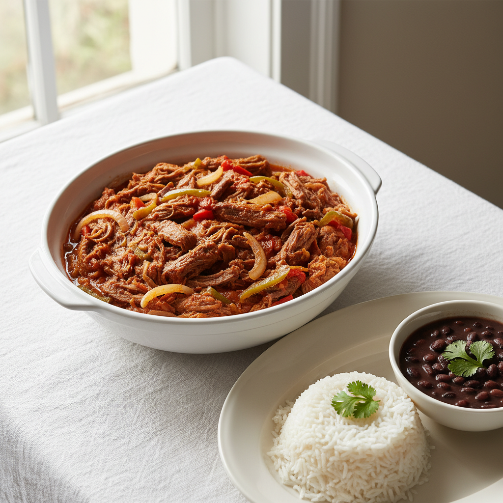 Ropa Vieja