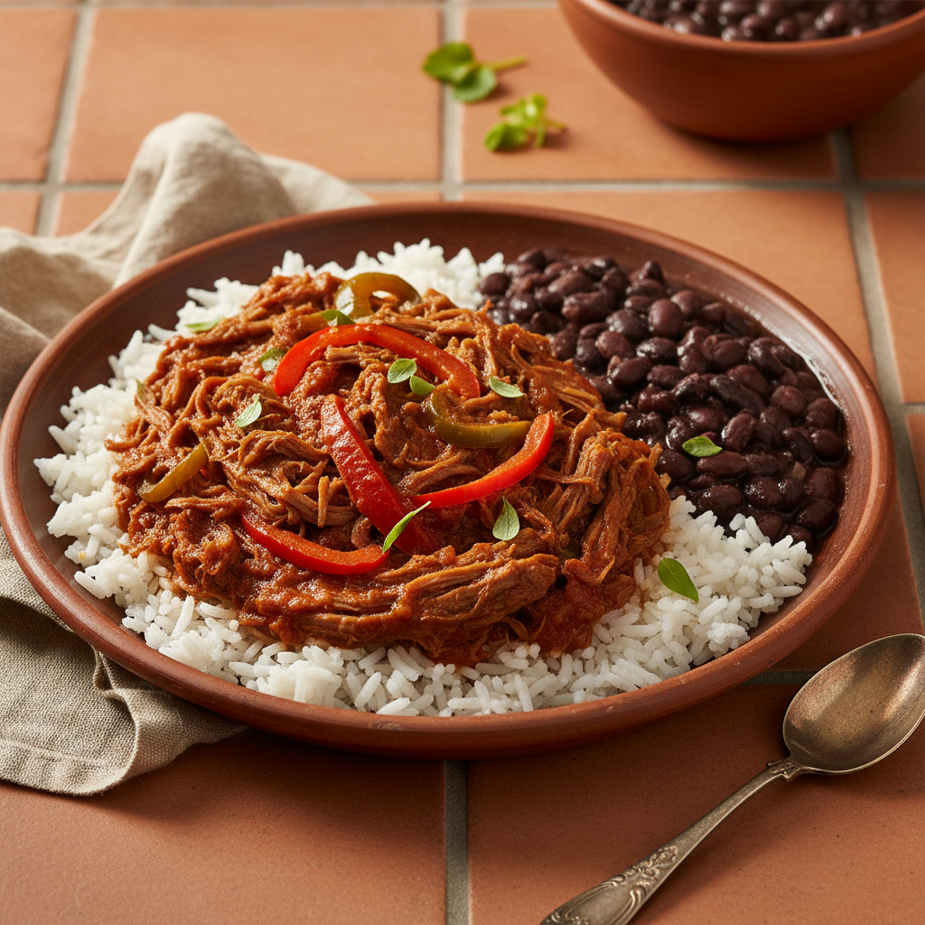 Ropa Vieja