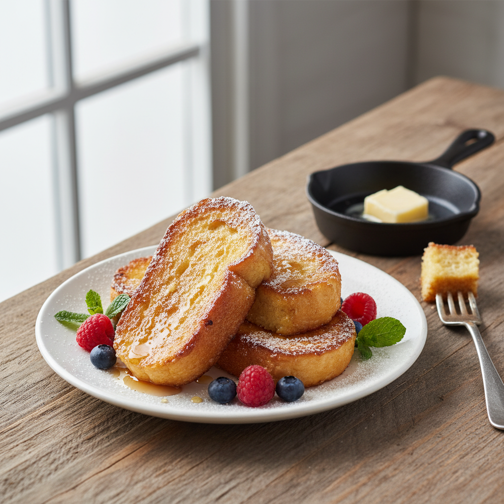 Pain Perdu Sucré