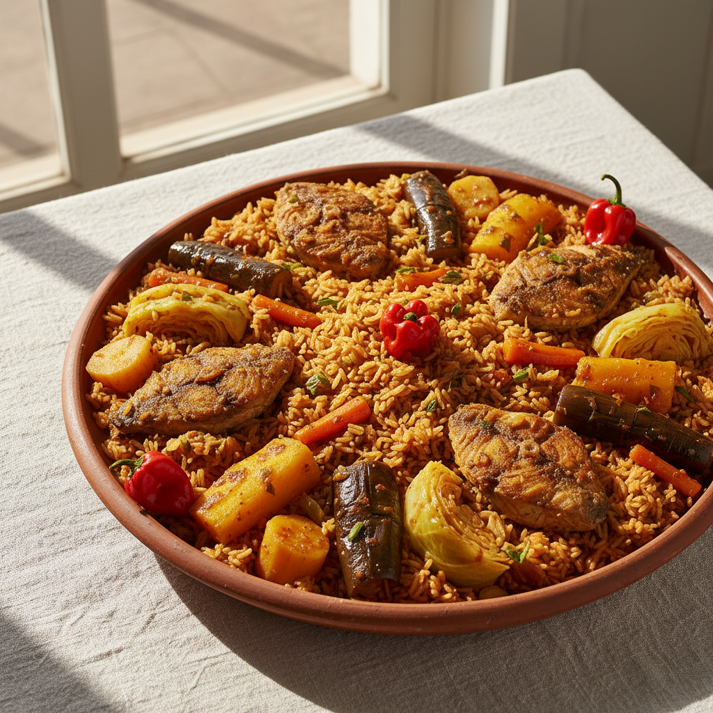 Thiéboudienne