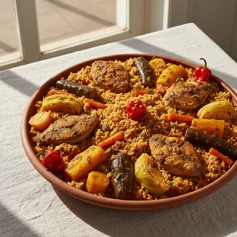 Thiéboudienne