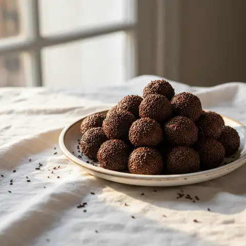 Brigadeiro Brésilien