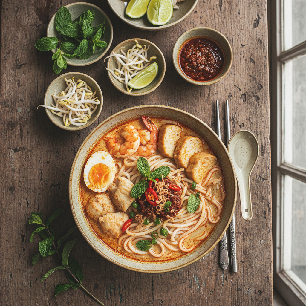 Laksa Penang