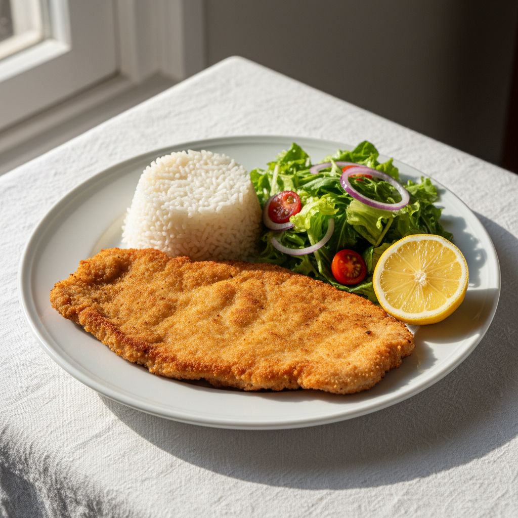 Milanesa Argentina