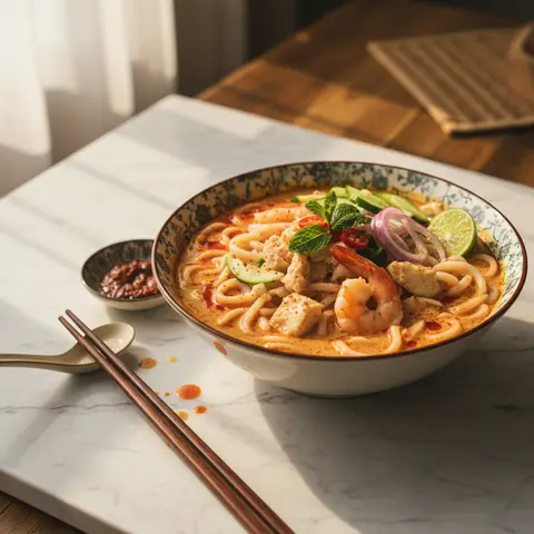 Laksa Penang