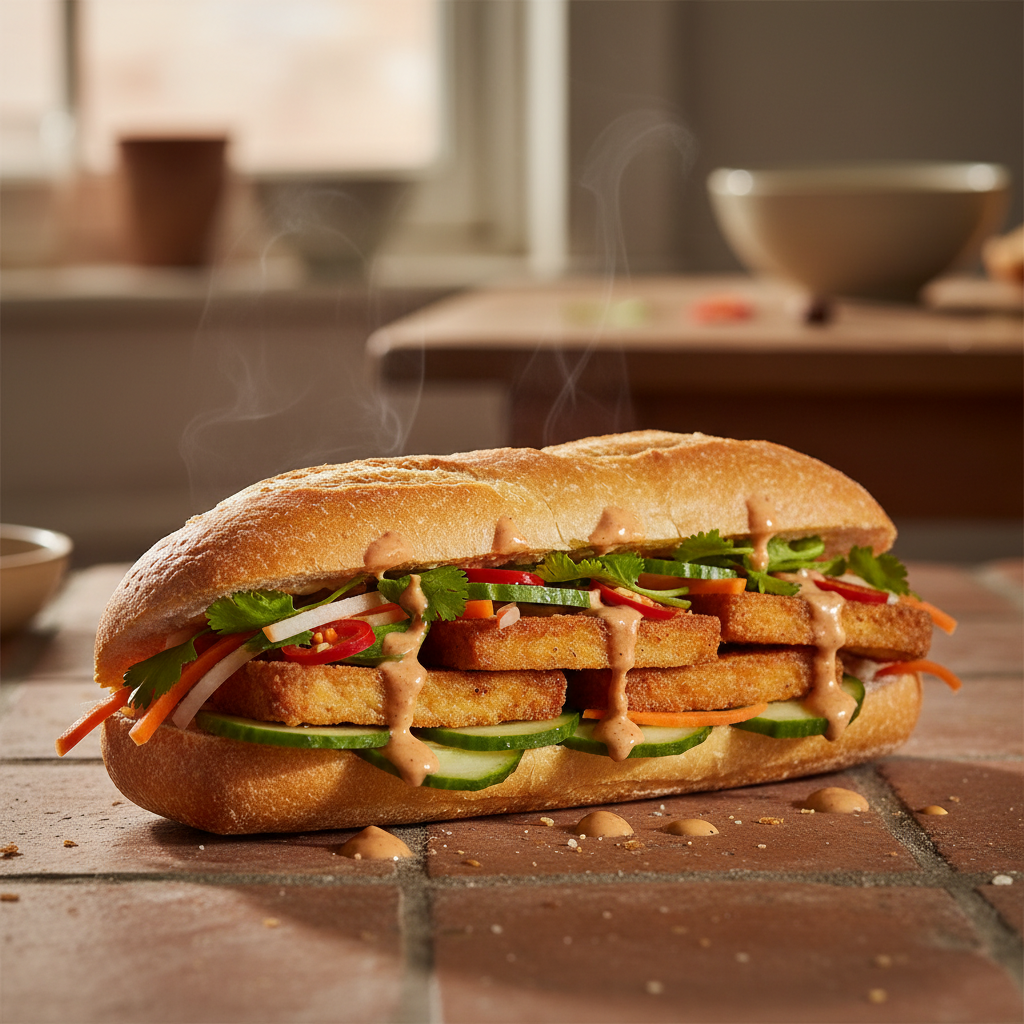 Bánh Mì Chay