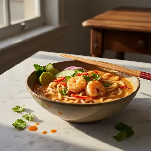 Laksa Penang