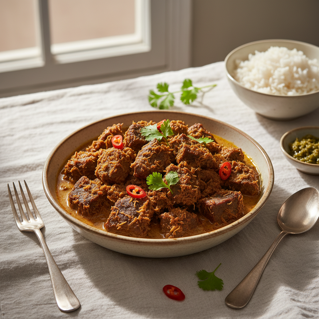Rendang Daging