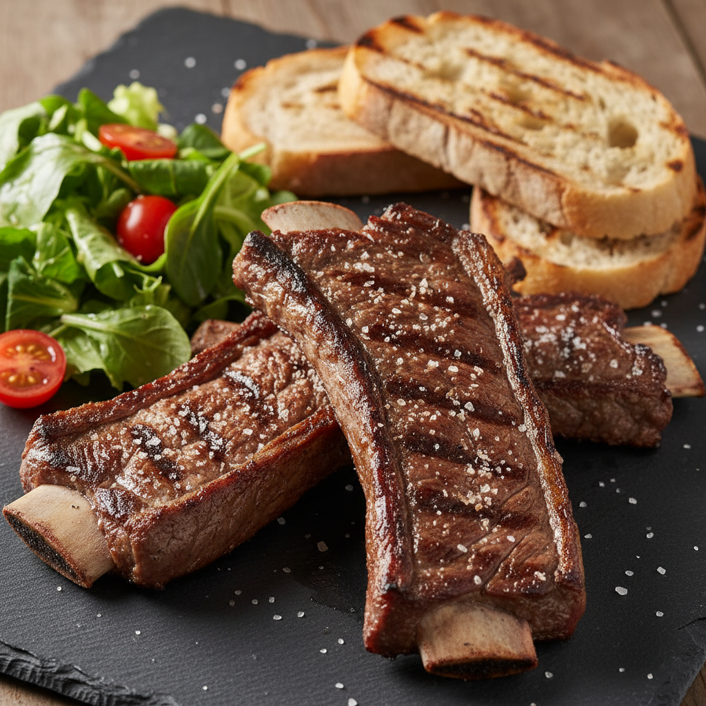Asado de Tira