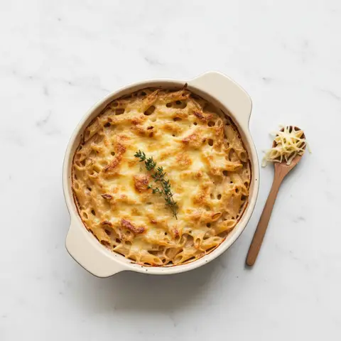 Creamy Penne Bake