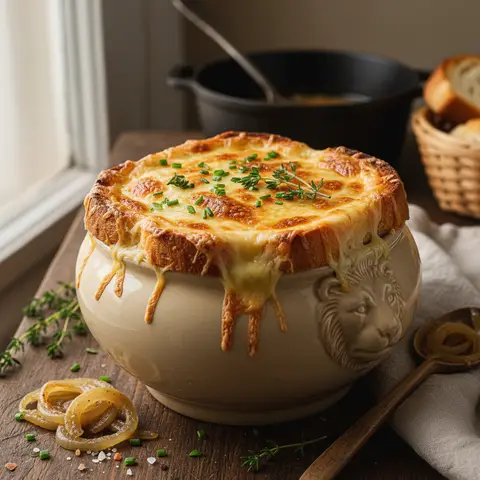 French Onion Soup