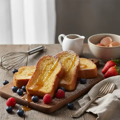 Pain Perdu Sucré