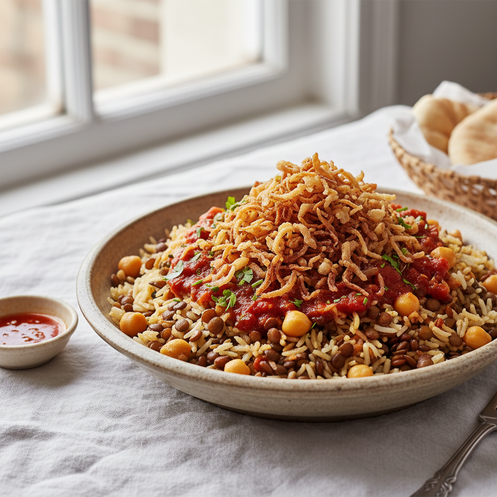 Koshari