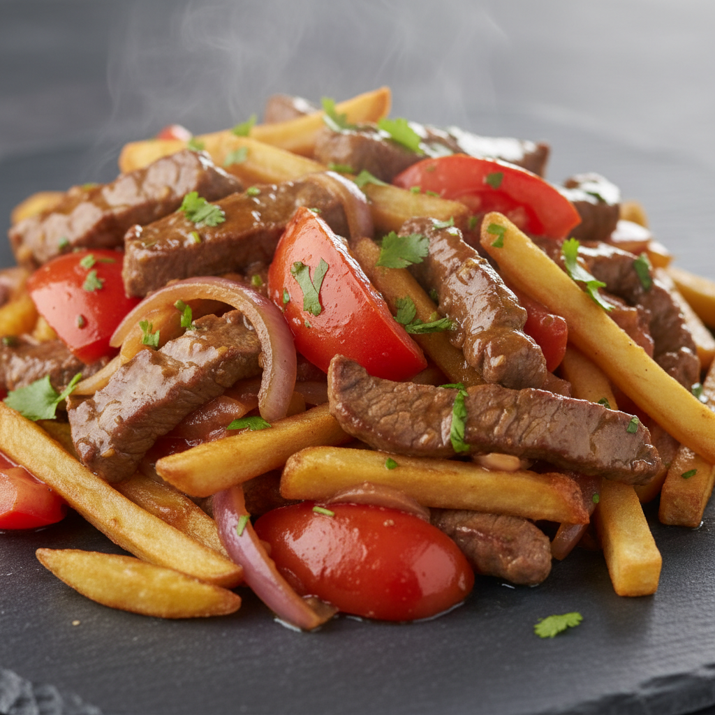 Lomo Saltado